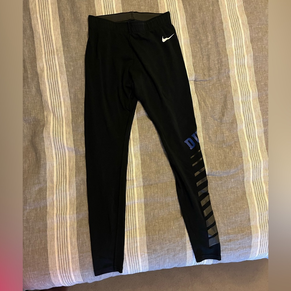 Duke nike leggings - Size S